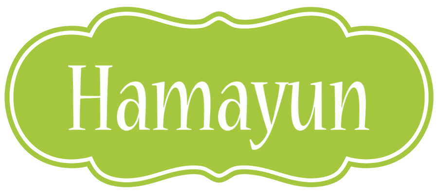 Hamayun family logo