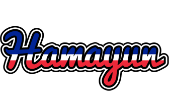 Hamayun france logo