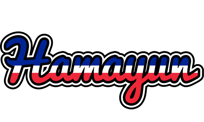 Hamayun france logo
