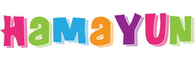 Hamayun friday logo