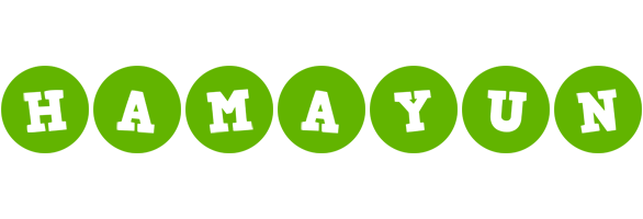 Hamayun games logo