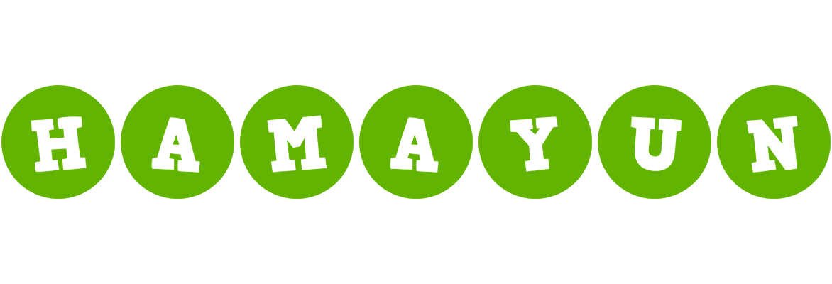Hamayun games logo