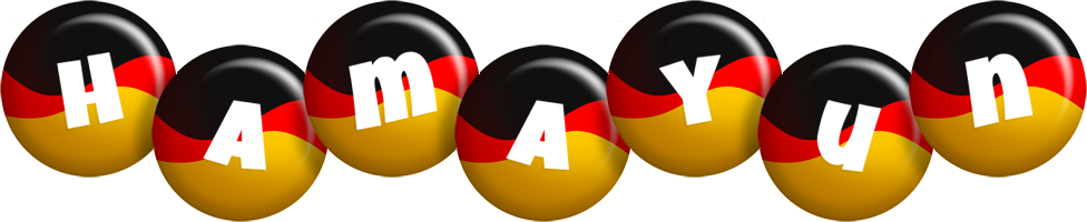 Hamayun german logo