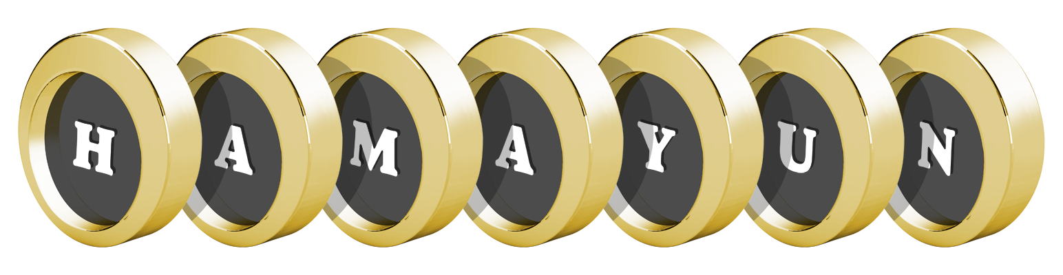 Hamayun gold logo