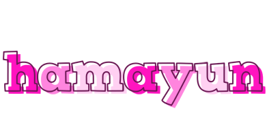 Hamayun hello logo