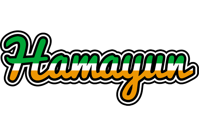 Hamayun ireland logo