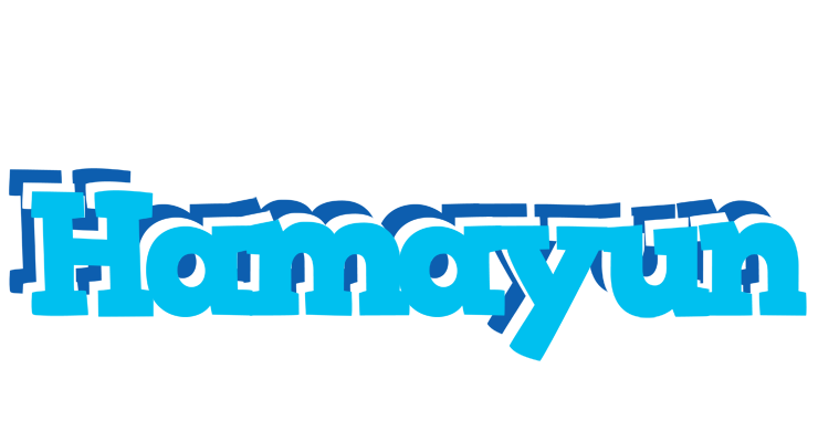 Hamayun jacuzzi logo