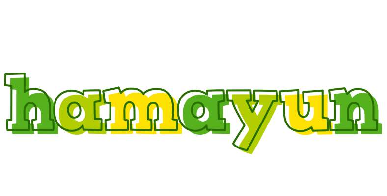 Hamayun juice logo