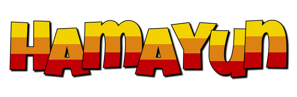 Hamayun jungle logo