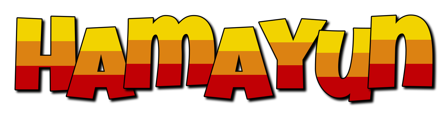 Hamayun jungle logo