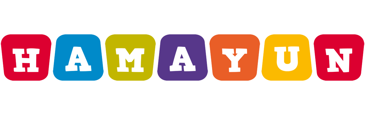 Hamayun kiddo logo
