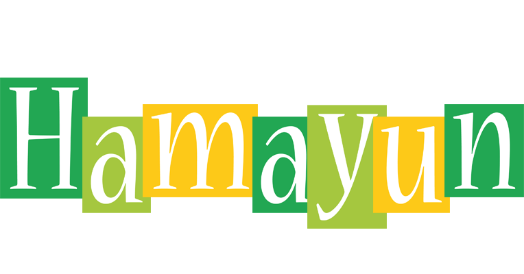 Hamayun lemonade logo