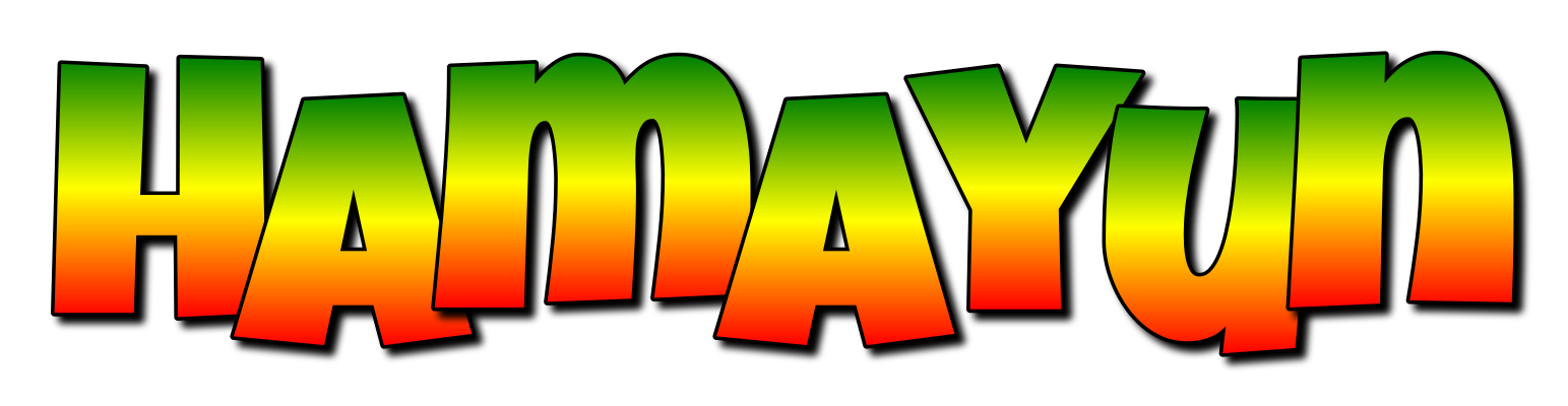 Hamayun mango logo