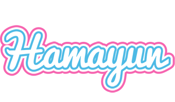 Hamayun outdoors logo