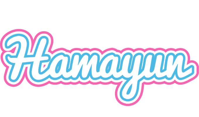 Hamayun outdoors logo