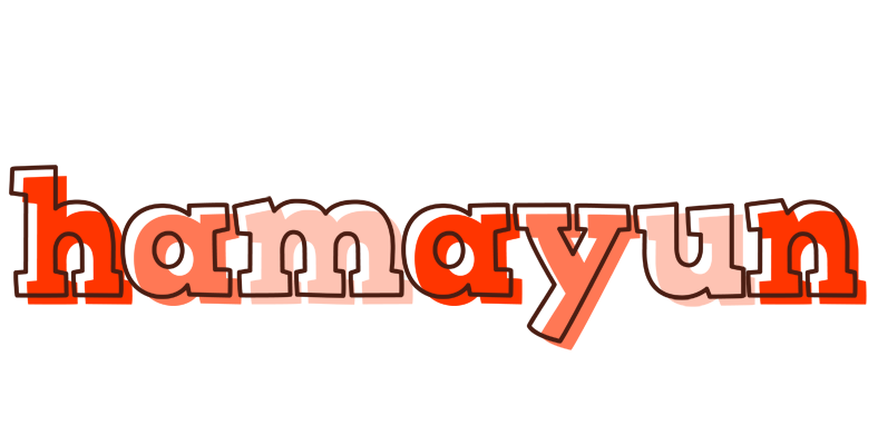 Hamayun paint logo