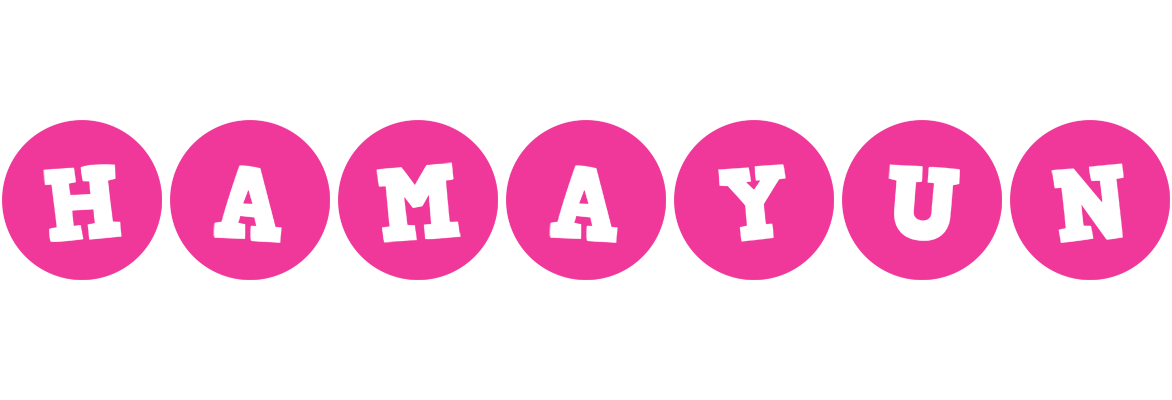 Hamayun poker logo