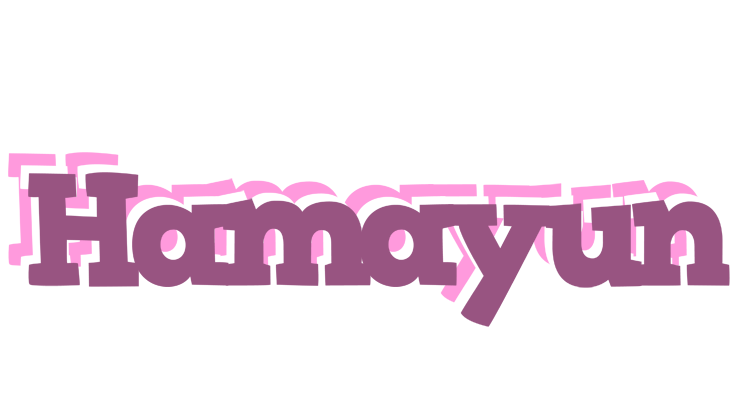 Hamayun relaxing logo