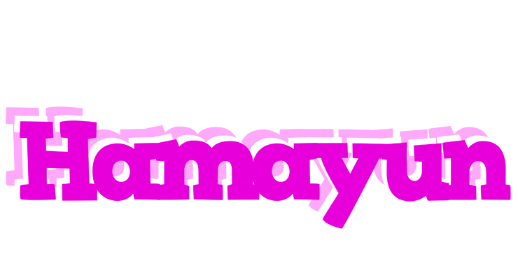 Hamayun rumba logo