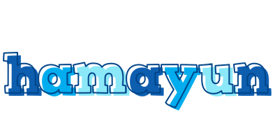 Hamayun sailor logo