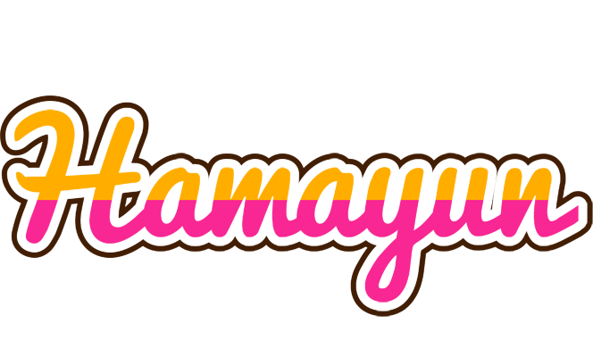 Hamayun smoothie logo