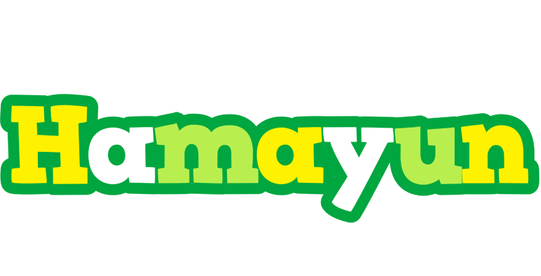 Hamayun soccer logo