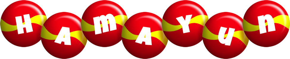 Hamayun spain logo
