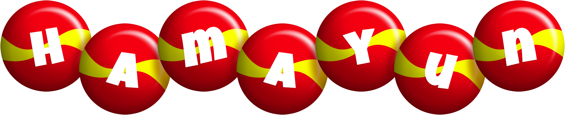 Hamayun spain logo