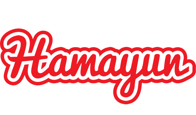 Hamayun sunshine logo