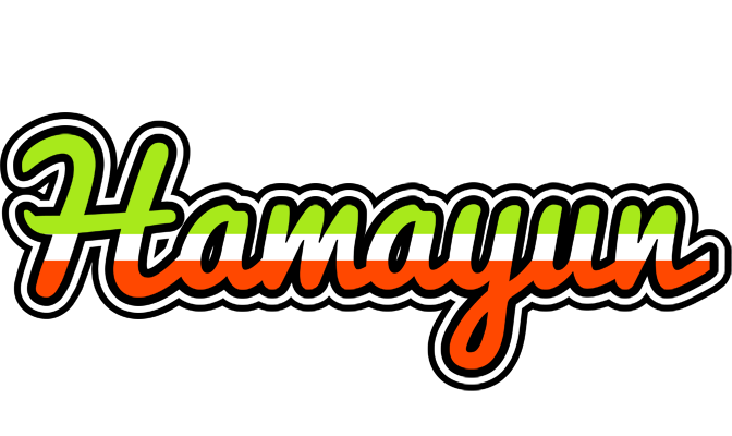 Hamayun superfun logo