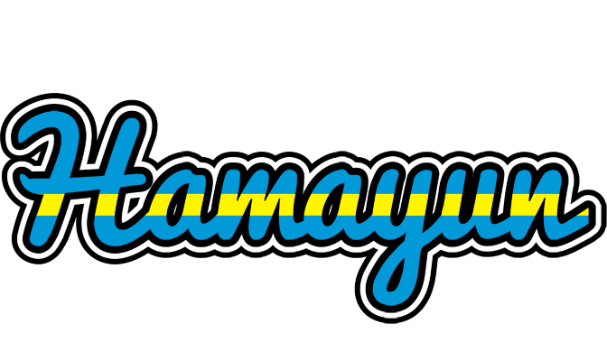 Hamayun sweden logo