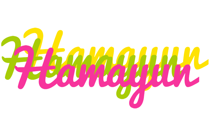 Hamayun sweets logo