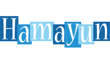 Hamayun winter logo