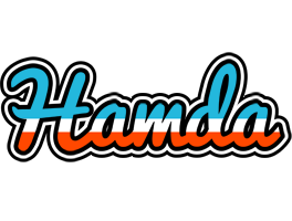 Hamda america logo