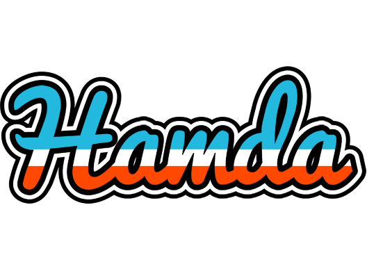 Hamda america logo