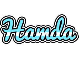 Hamda argentine logo