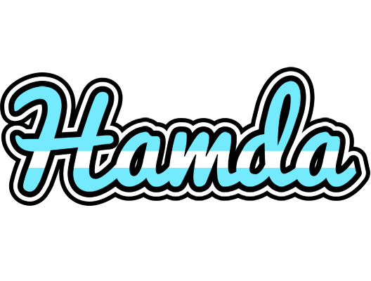 Hamda argentine logo