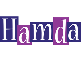 Hamda autumn logo