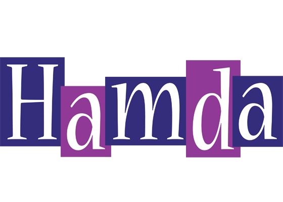 Hamda autumn logo