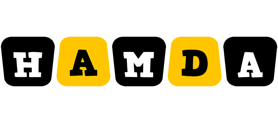 Hamda boots logo