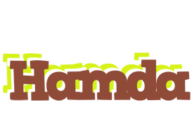 Hamda caffeebar logo