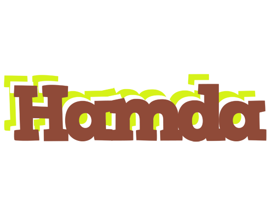 Hamda caffeebar logo