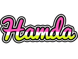 Hamda candies logo