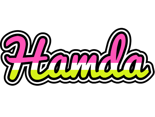 Hamda candies logo