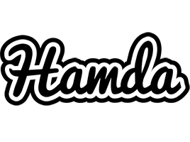 Hamda chess logo