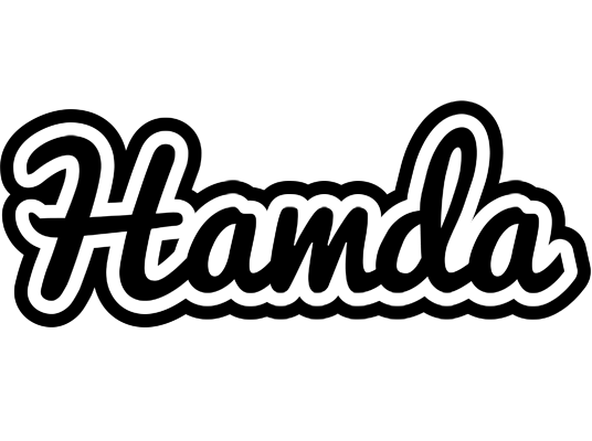 Hamda chess logo
