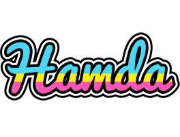 Hamda circus logo