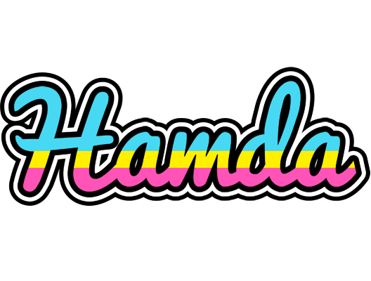 Hamda circus logo