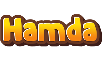 Hamda cookies logo