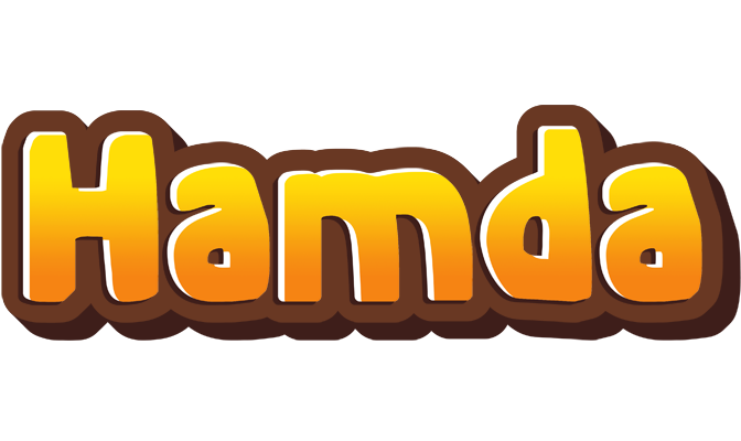 Hamda cookies logo